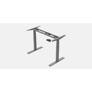 Office Dual Motor Three Segments Height Adjustable Desk image 2