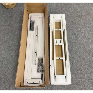 Office Dual Motor Three Segments Height Adjustable Desk image 13