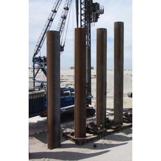 Piling Pipe