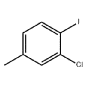 3-chloro-4-iodotoluene 116632-42-9