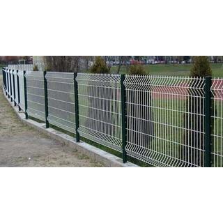 Welded Mesh Fence image 8