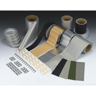 Cu+Ni Conductive Adhesive Tape