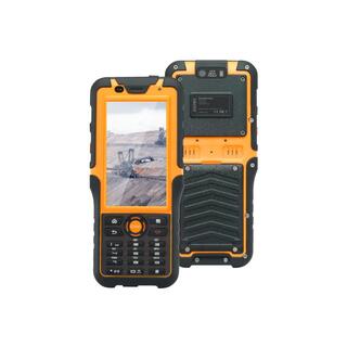 HUGEROCK S50 RUGGED PDA - 4.5 Inch T9 Keyboard Mobile Handheld image 2