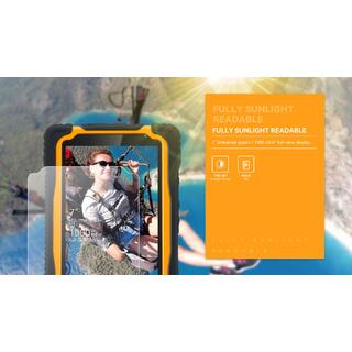 HUGEROCK T70 Rugged Tablet PC - 7 Inch Full Rugged Ultra-bright HD Mobile Computer image 6