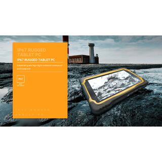 HUGEROCK T70 Rugged Tablet PC - 7 Inch Full Rugged Ultra-bright HD Mobile Computer image 10