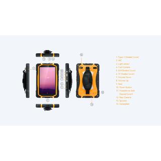 HUGEROCK T70 Rugged Tablet PC - 7 Inch Full Rugged Ultra-bright HD Mobile Computer image 12