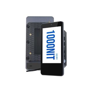 HUGEROCK K70 Rugged Smart Terminal - 7 Inch Industrial Multi-function Smart Terminal image 4