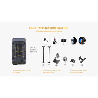 HUGEROCK K70 Rugged Smart Terminal - 7 Inch Industrial Multi-function Smart Terminal image 12