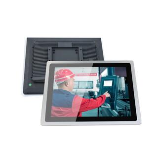 HUGEROCK PTC08A Industrial Computer - Fanless Panel PC All in One Touch Computer image 2