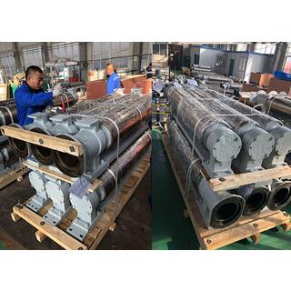 Surfacing Welding Cold Rolling Mills Roller HRC 62-73