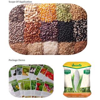 Vegetable Seeds Vision Counter image 2