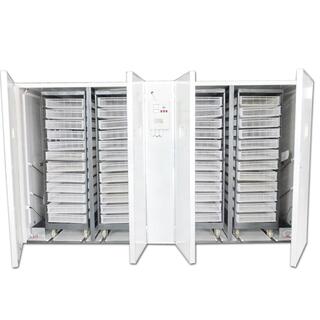 Poultry Chicken Egg Incubator Machine