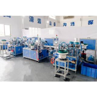 Cabinet Hinge Auto Assembly Machine