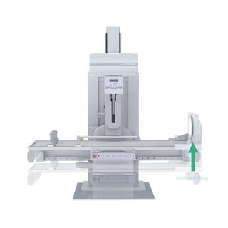 Dynamic FPD Digital Radiography & Fluoroscopy System PLD9600 Series image 11