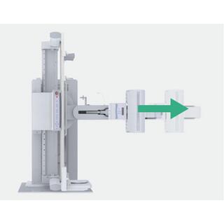 Dynamic FPD Digital Radiography & Fluoroscopy System PLD9600 Series image 14