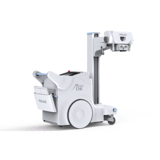 Mobile Digital Radiography System PLX5200A 50kW Version