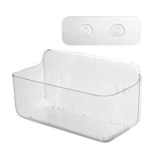 6010 Wall Mounted Bathroom Caddy