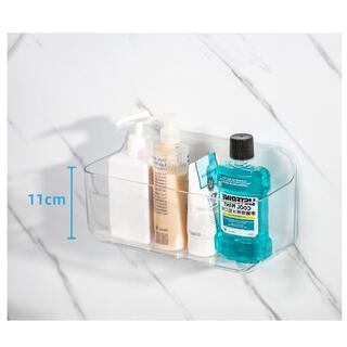 6010 Wall Mounted Bathroom Caddy image 4