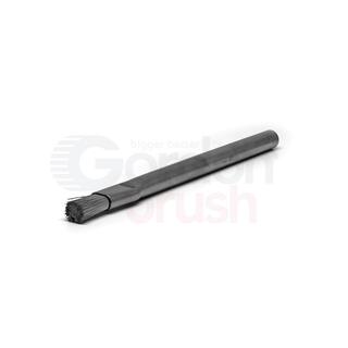 Conductive Applicator Brush — 0.006" Stainless Steel Wire / 3/8" Diameter Stainless Steel Tube Handle