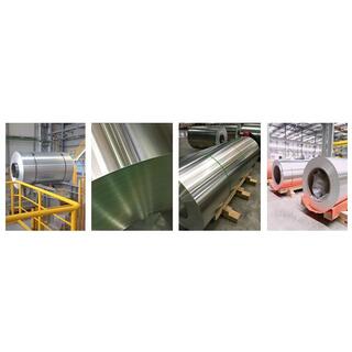 2630mm Aluminium Coil image 2