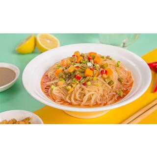 Hot Dry Konjac Noodles