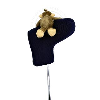 Golf Putter Blade Headcover image 11