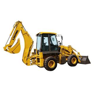 LG30-25 Backhoe Loader