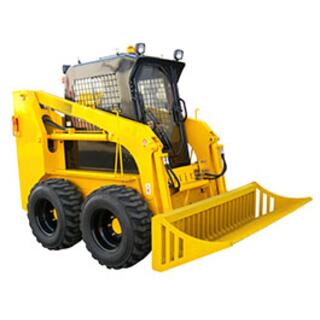 LA30 Skid Steer Loader image 9