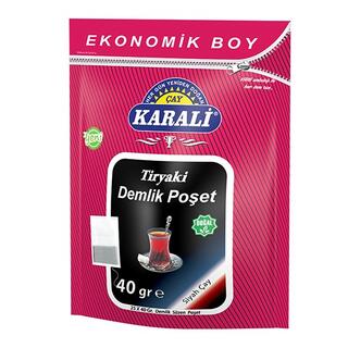 Tiryaki Teapot Bag Tea 40gr image 2