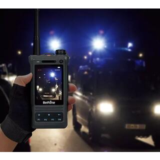 BF-SCP810 Public and Private Network Integration Smart Radio image 2
