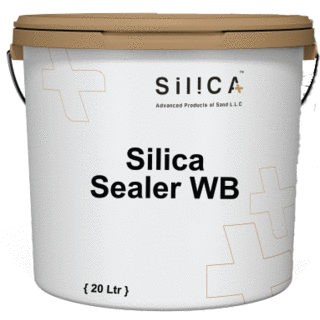 Silica Sealer WB
