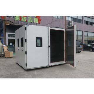 IEC60794 Climatic Walk in Temperature Humidity Accelerated Aging Test Machine for Optial Fiber Drum Test image 8