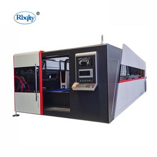 6020-JPT6000W Exchange Table CNC Laser Cutting Machine