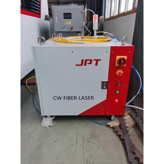 6020-JPT6000W Exchange Table CNC Laser Cutting Machine image 4