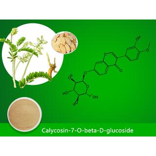 Calycosin-7-O-beta-D-glucoside (0.30%-5.00%)