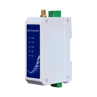 Low Cost LoRa Module RS485 Long Range Wireless Transmitter And Receiver 30dBm LoRa Modem Support Modbus