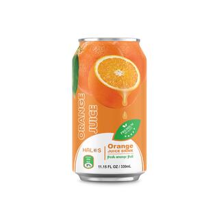 Halos Orange Juice Drink