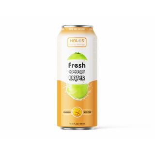 Coconut Water with Mango 500ml - 24 Cans/Carton