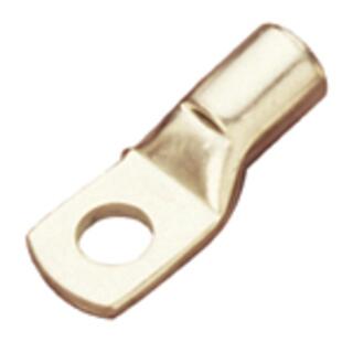 Crimping Type Copper Tubular Cable Terminal Ends - Heavy Duty