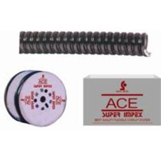 PVC Coated Galvanised Flexible Conduit (as per BS 731 part)
