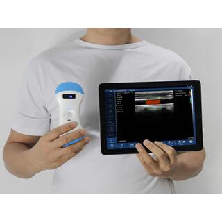 5CPL 3 in 1 Palm Doppler Ultrasound image 4