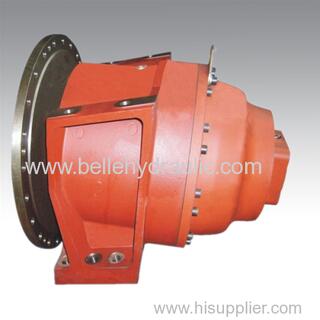 Hydraulic/Travel Motor / Gear Box