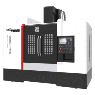 GM-L1580 Vertical Machining Center