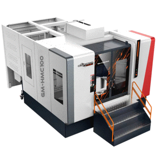 GM-HMC100 Horizontal Machining Center