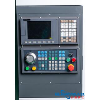 GM-60T/H Turning Center “Turret with Live Tools” CNC Lathe image 4