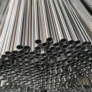 Stainless Steel Bright Annealed Tube (BA Tube) image 2