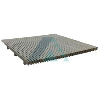 Wedge Wire Screen Panel
