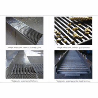Wedge Wire Screen Panel image 5