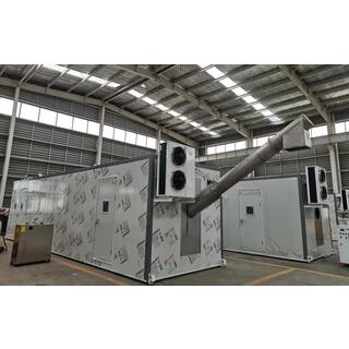 Skid-Mounted Medical Waste Disinfection Equipment MDU-10BS image 3