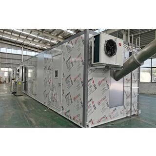 Skid-Mounted Medical Waste Disinfection Equipment MDU-10BS image 4